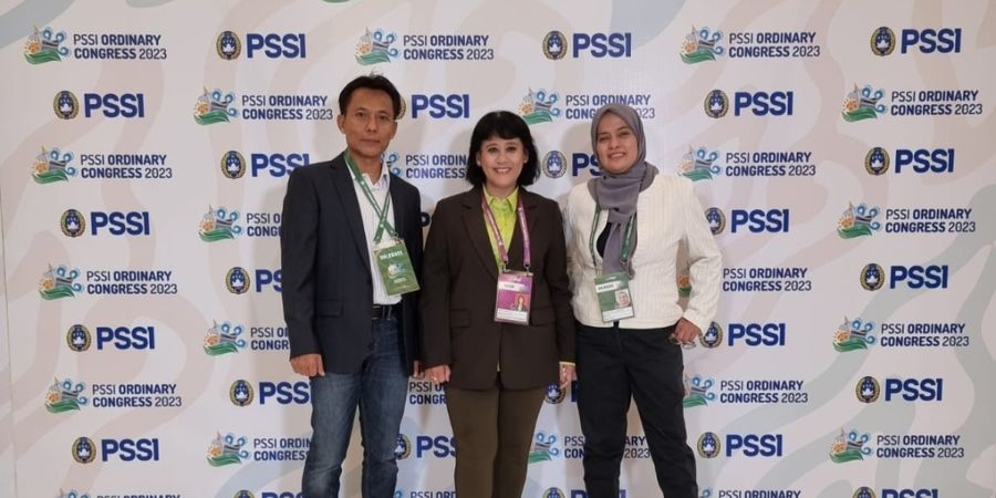 Demi Majukan Sepak Bola Wanita, ASBWI Dukung Monica Desideria Jadi Exco PSSI