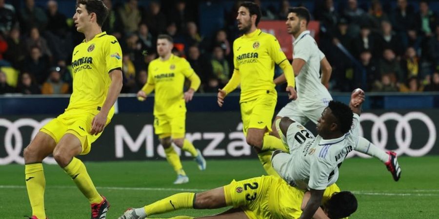 Hasil Copa del Rey - Comeback Luar Biasa, Real Madrid Lolos ke Perempat final