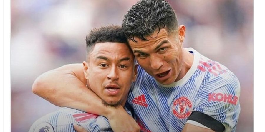 Jesse Lingard Ikutan Ronaldo Bongkar Aib Manchester United: Mereka Sudah Ketinggalan Zaman!