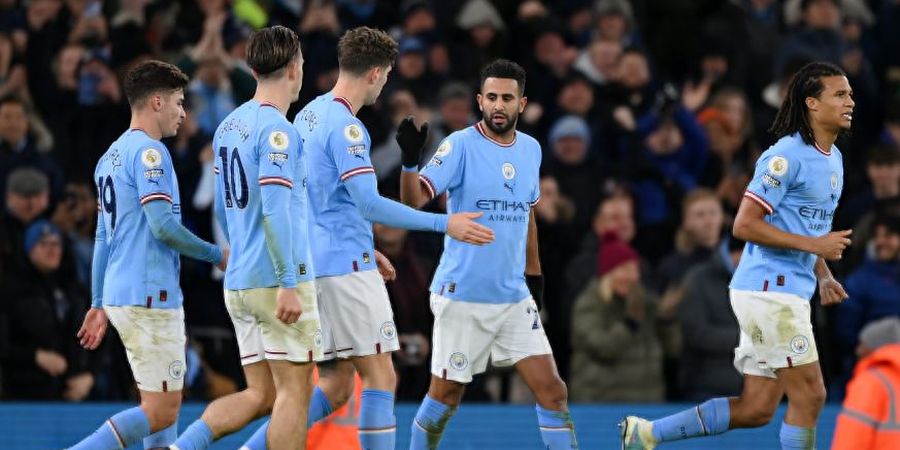 Tottenham Hotspur Vs Manchester City - Kans The Citizens Pangkas Jarak dengan Arsenal