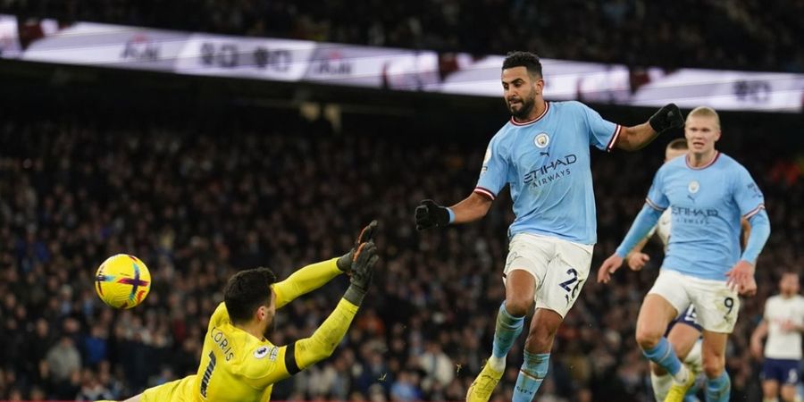 Terlalu Banyak Buat Kesalahan Sendiri Akhirnya Spurs Kena Comeback Man City