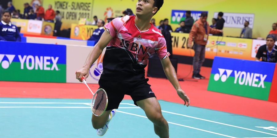 Update Peringkat BWF - Anthony Ginting dan Jonatan Christie Tempel Viktor Axelsen di Puncak Dunia