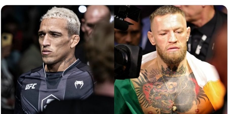 Charles Oliveira Tidak Mau Lawan Conor McGregor Karena Hal Ini