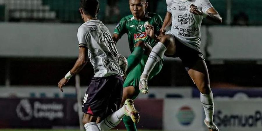 Pemain PSS Sleman Diminta Buka Baju Usai Kalah 5 Laga Beruntun