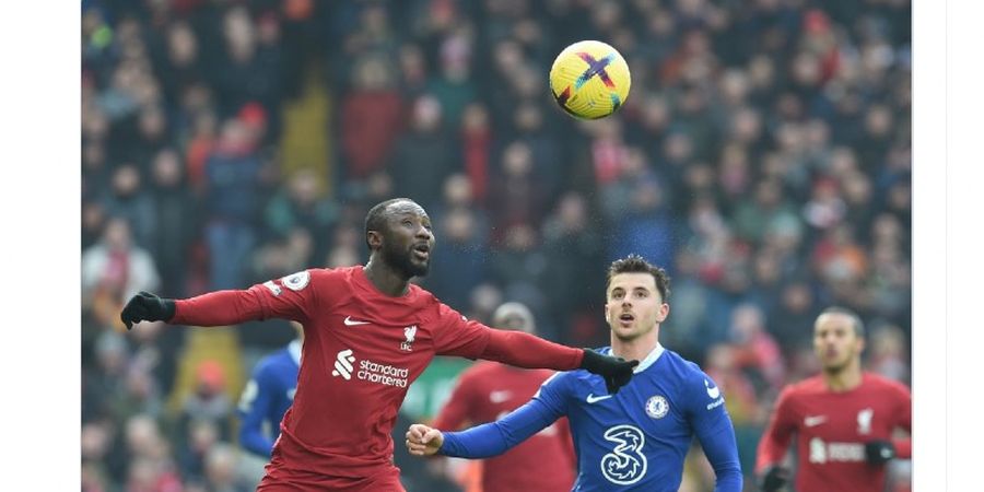 Hasil Liga Inggris - Diwarnai Gol Dianulir, Liverpool dan Chelsea Cuma 0-0