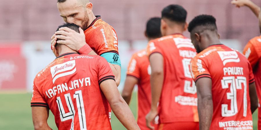 Bali United Tak Diperkuat Striker Timnas Indonesia Jelang Laga Lawan Persib Bandung