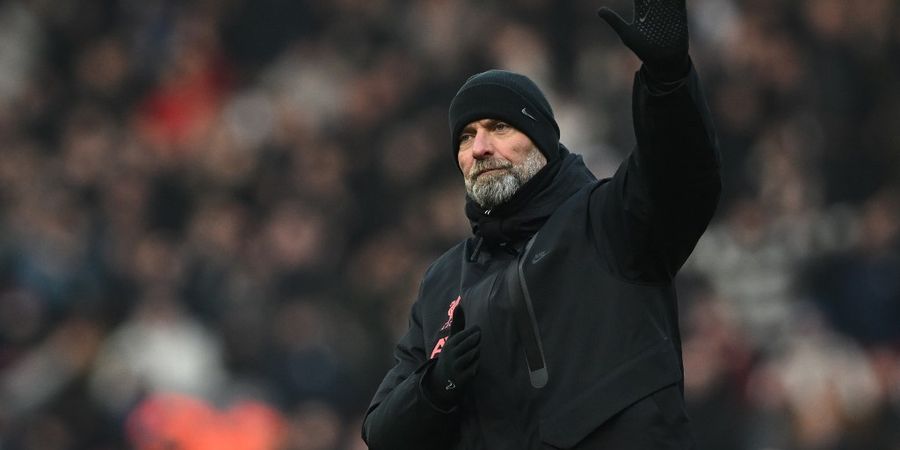 Liverpool vs Man United - Klopp dan Ten Hag Kompak: Haram Ejek Tragedi!