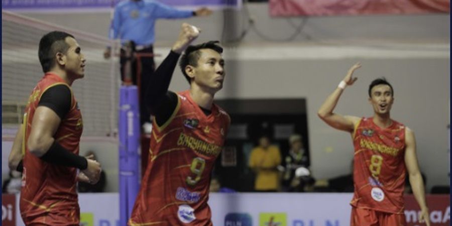 Proliga 2023 - Jakarta Bhayangkara Presisi Siap Bermain Terbuka Demi Raih Gelar Juara