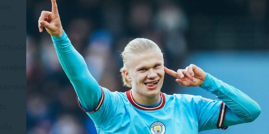 Demi Duetkan Erling Haaland dengan Kylian Mbappe, PSG Siap Tendang Lionel Messi dan Neymar