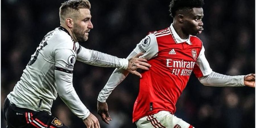 Kalah dari Arsenal, Manchester United Belum Beranjak dari Masalah Masa Lalu