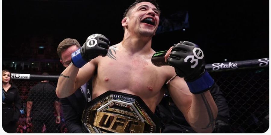 Dewa Perang Pindah Divisi, Brandon Moreno Sebut 3 Penantang Berikutnya di Kelas Terbang UFC