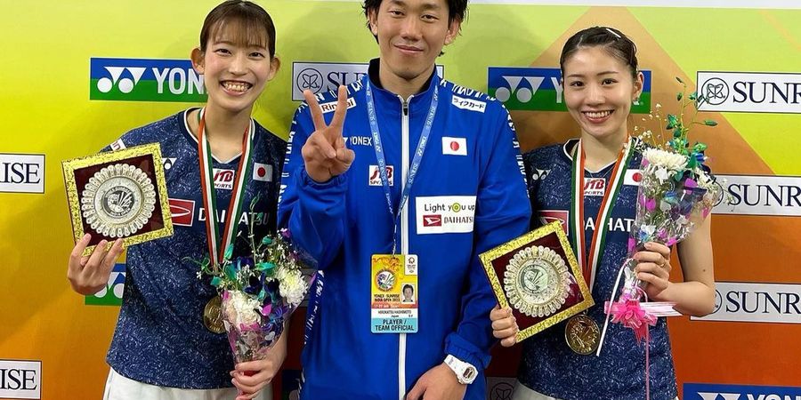 Juara Bertahan Matsuyama/Shida Akui Masih Alami Cedera Jelang All England Open 2023