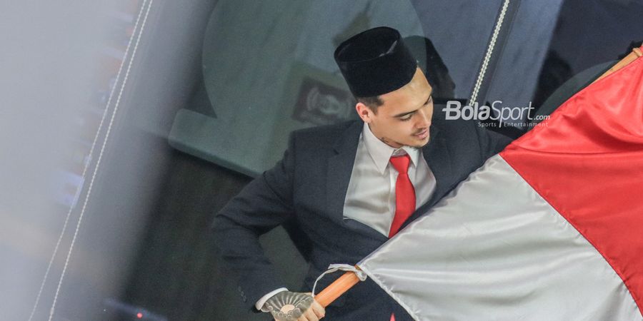 Jadi WNI, Shayne Pattynama Berniat Buat Tato Bendera Indonesia