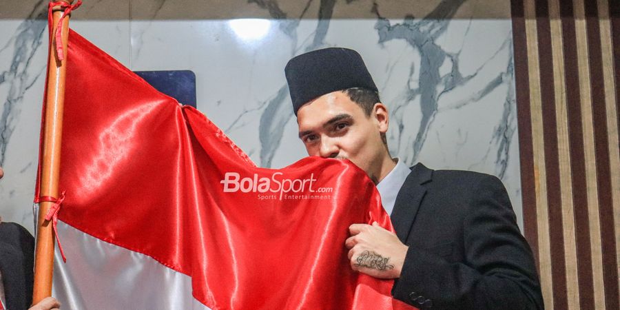 Gagal Debut Lawan Burundi, Shayne Pattynama Dijanjikan Gabung Timnas Indonesia pada Juni 2023