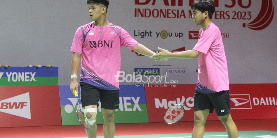 Thailand Masters 2023 - Herry IP Evaluasi Performa Rayhan/Rahmat