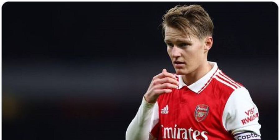 Bukan Real Madrid, Martin Odegaard bakal ke Barcelona jika Tinggalkan Arsenal