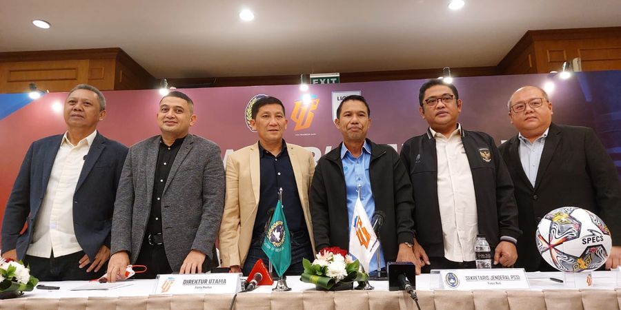 BREAKING NEWS - Akhirnya! Liga 2 2022-2023 Dipastikan Lanjut, Digelar Lagi 24 Februari