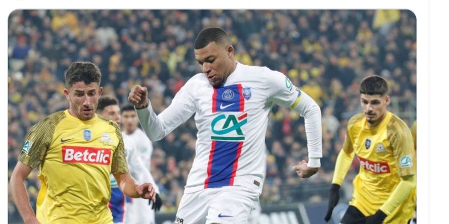 Proyek Balas Dendam PSG ke Real Madrid, Manusia Rp 1 Triliun Jadi Sasaran