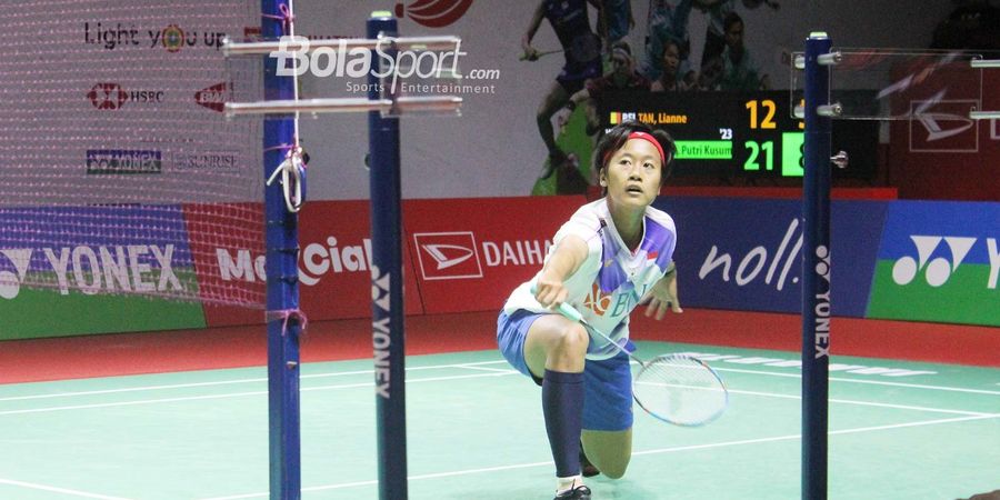 Indonesia Masters 2023 - Kehadiran Orangtua di Istora Jadi Penyemangat Putri KW ke Babak Utama