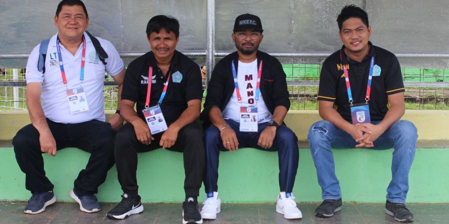 Pernyataan Sikap PSBS Biak Terkait Tolak Opsi Liga 2 2022-2023 Dilanjutkan