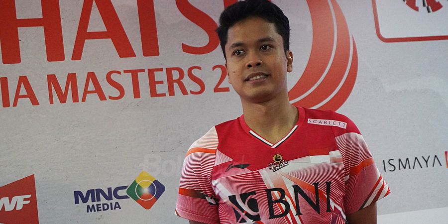 Rekap Hasil Indonesia Masters 2023 - Ada yang Jalani Debut, 11 Wakil Indonesia ke Babak Kedua