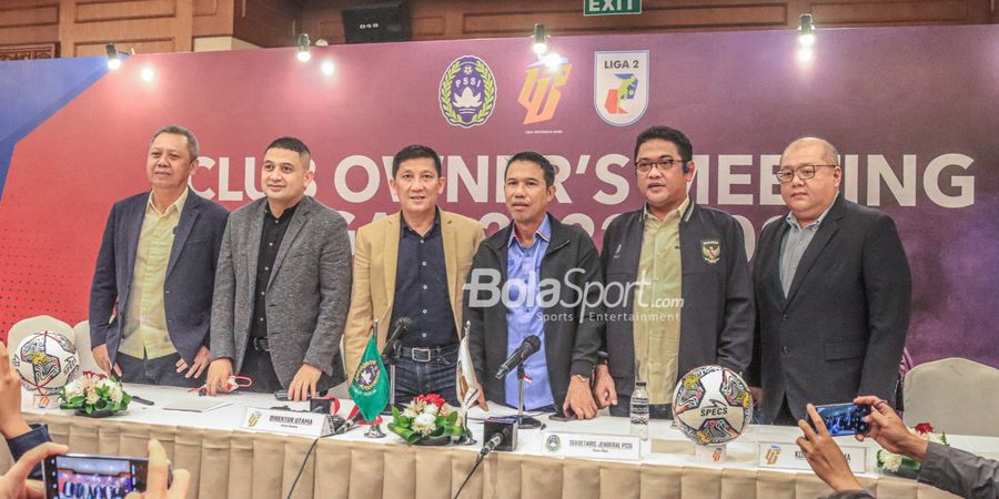 Drama Liga 2 Belum Berakhir meski Klub Sepakat Lanjut, Nasib Kompetisi Dilimpahkan ke KLB dan Pengurus Baru