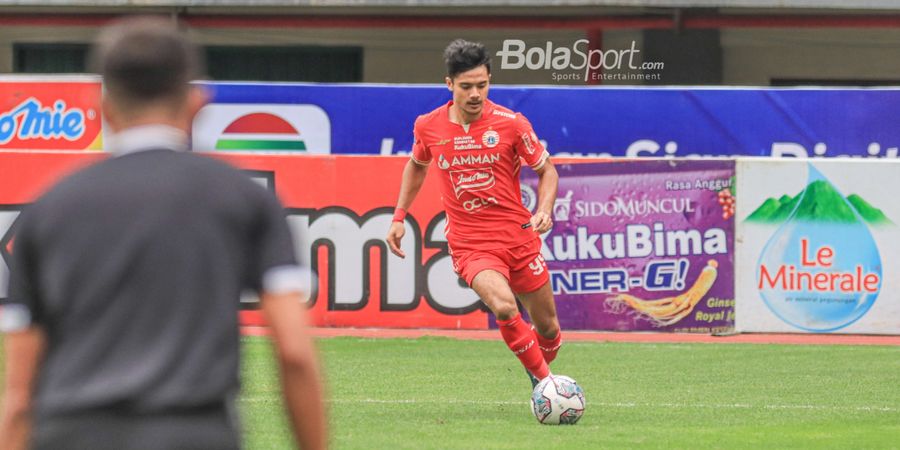 Persija Menang atas PSM Makassar, Thomas Doll Puji Penampilan Aji Kusuma