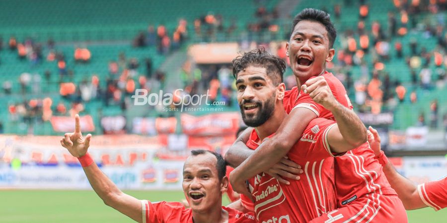 Asisten Pelatih Persikabo 1973 Puji Habis-habisan Persija Jakarta