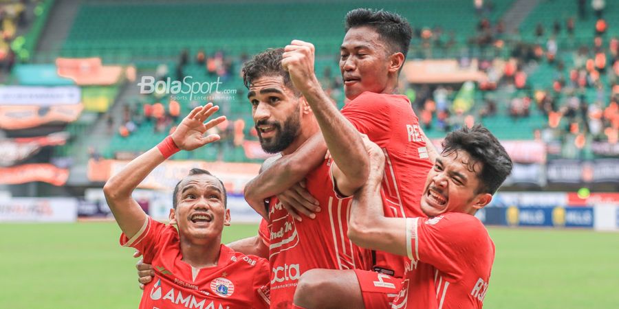 Perebutan Gelar Juara Semakin Sengit, Riko Simanjuntak Haramkan Persija Jakarta Terpeleset di Klasemen Liga 1