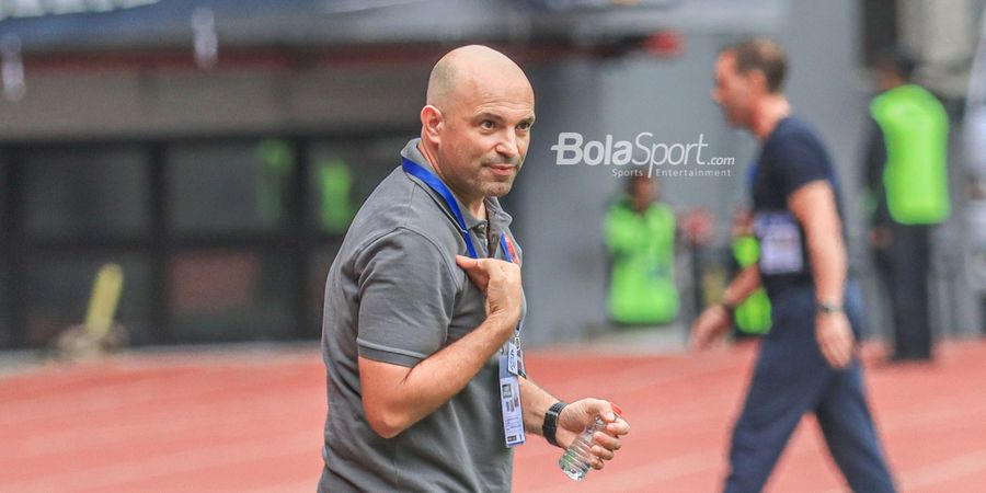 Pelatih PSM Makassar Tantang Shin Tae-yong Buka-bukaan Data TC Timnas U-20 Indonesia