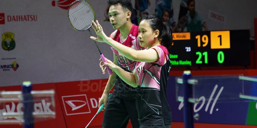 Jadwal Swiss Open 2023 - Perjuangan 7 Wakil Indonesia, Melangkah di Masa Duka