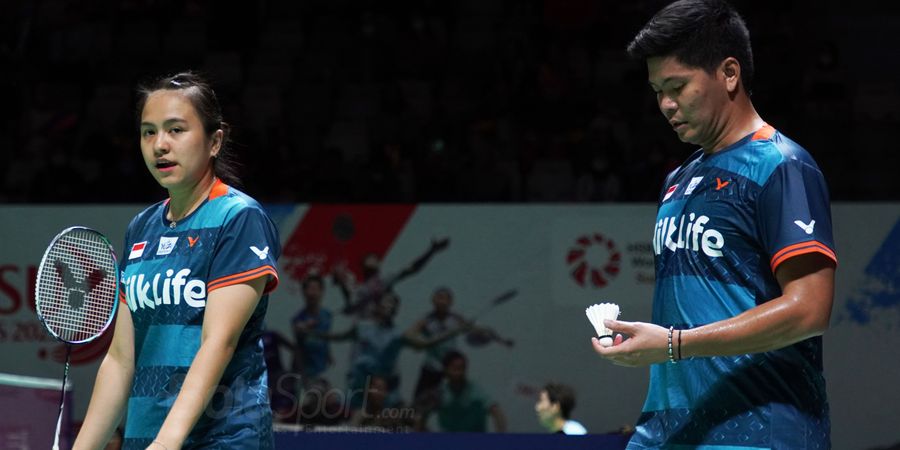 Jadwal Siaran Langsung German Open 2023 - Misi Berbeda Praveen/Melati dan Dejan/Gloria