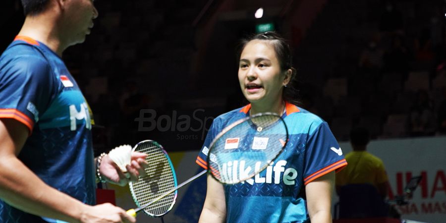 Ada All England Open 2023, Jadwal Padat Praveen/Melati Demi Perbaikan Peringkat