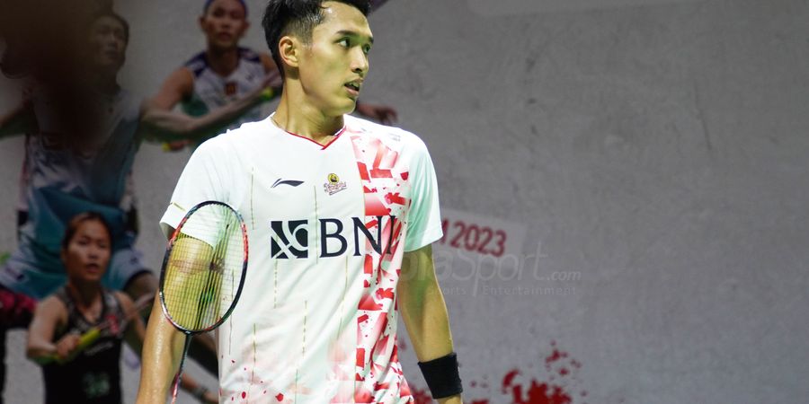 Link Live Streaming Indonesia Masters 2023 - 2 Derbi Merah-Putih Hiasi Babak 16 Besar