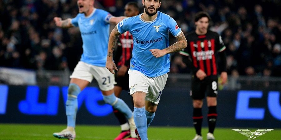 Hasil dan Klasemen Liga Italia - AC Milan Remuk Dilibas Lazio, Napoli Semakin Tak Terkejar di Puncak