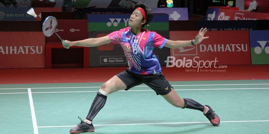 Hasil Orleans Masters 2023 - Revans atas Wakil China, Putri KW Jaga Peluang Pertahankan Gelar