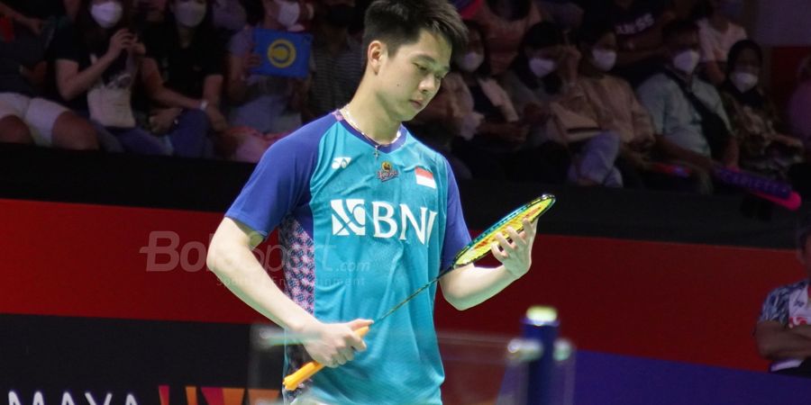 Hasil Undian Kumamoto Masters 2023 - Petualangan Kevin Sanjaya Berlanjut, Tunggal Putra Membara