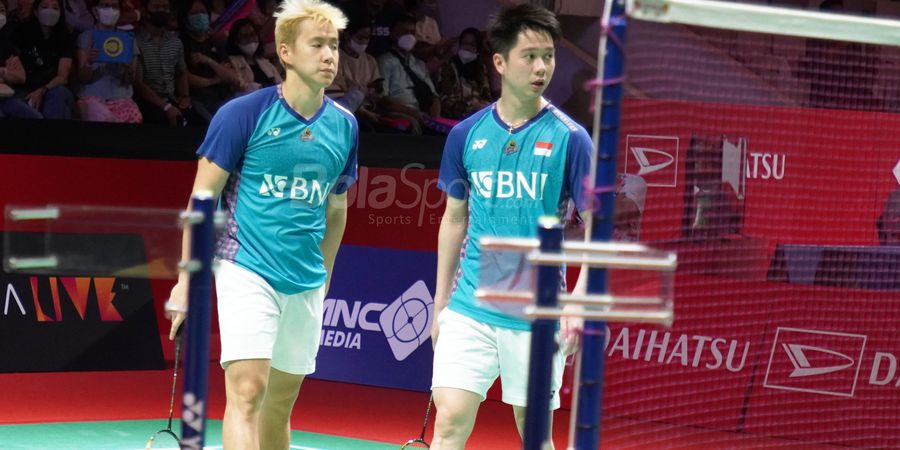 Sudirman Cup 2023 Jadi Ajang Comeback Marcus/Kevin, Ini Daftar Wakil Indonesia Lainnya