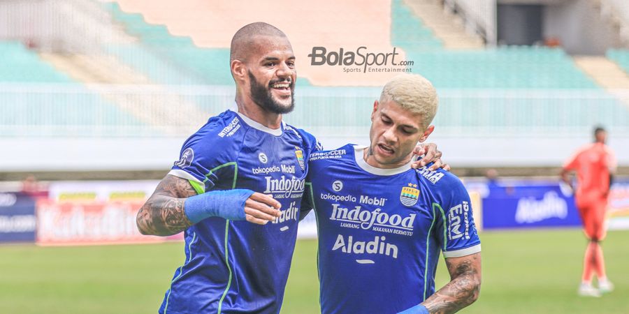 Bursa Transfer Liga 1 - Persib Belum Ambil Langkah untuk Tambah Pemain Asing Baru