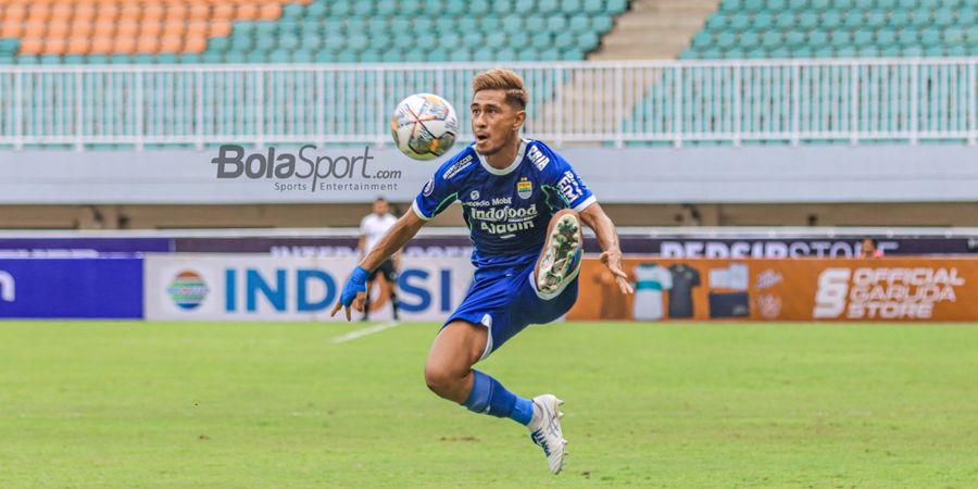 Daisuke Sato Beri Pesan Ini Kepada Kevin Ray Mendoza Saat Pertama Gabung Persib