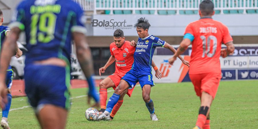 Persib Bandung Belum Tentu Terus Berkandang di Stadion Pakansari