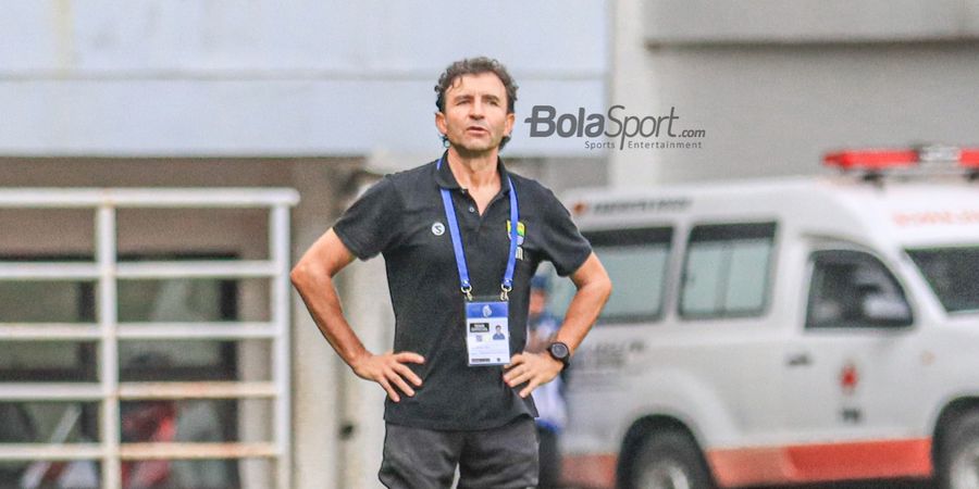 Luis Milla Sebut Banyaknya Pelatih Asing Berhasil Tingkatkan Level Permainan Liga 1 Indonesia, tetapi......