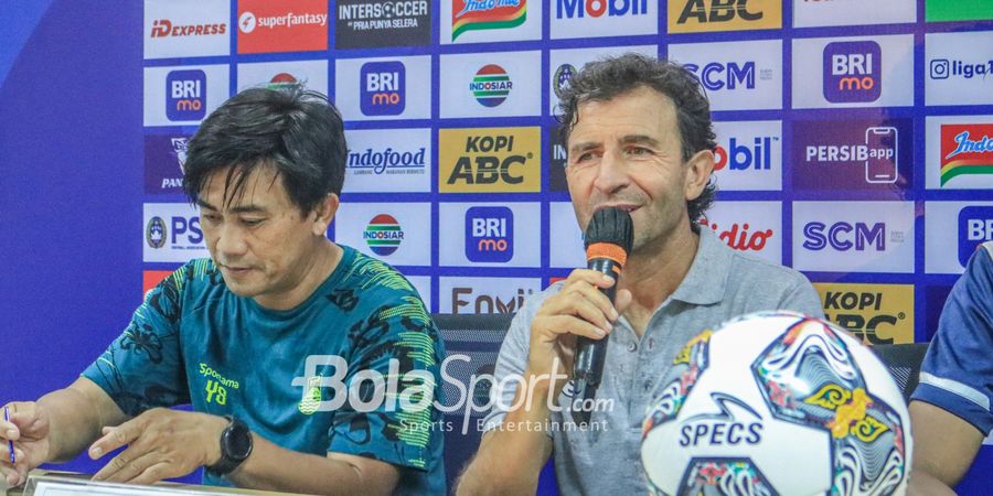 Transfer Sesuai Kebutuhan, Luis Milla Isyaratkan Rezaldi Hehanussa Rekrutan Pertama dan Terakhirnya Musim Ini