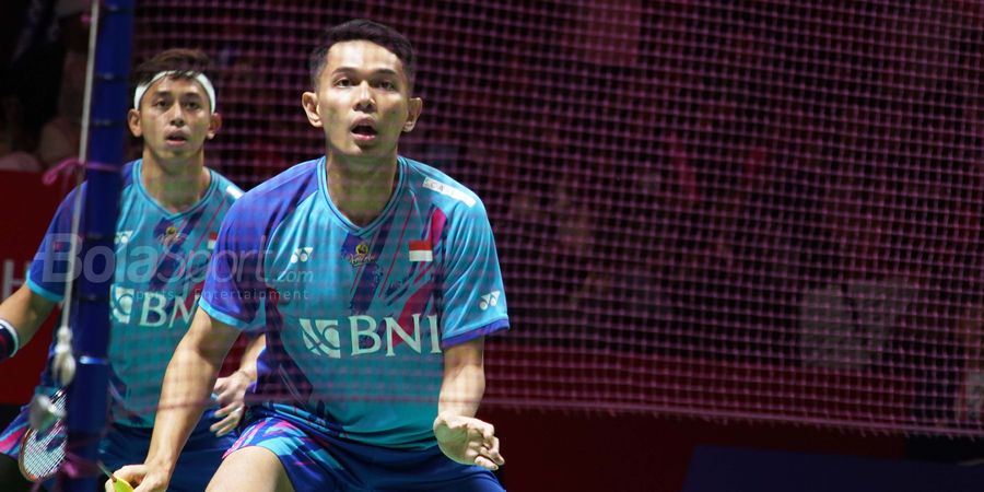 Indonesia Masters 2023 - Lanjutan Rivalitas Sengit Fajar/Rian dan Ganda Putra No 1 China 