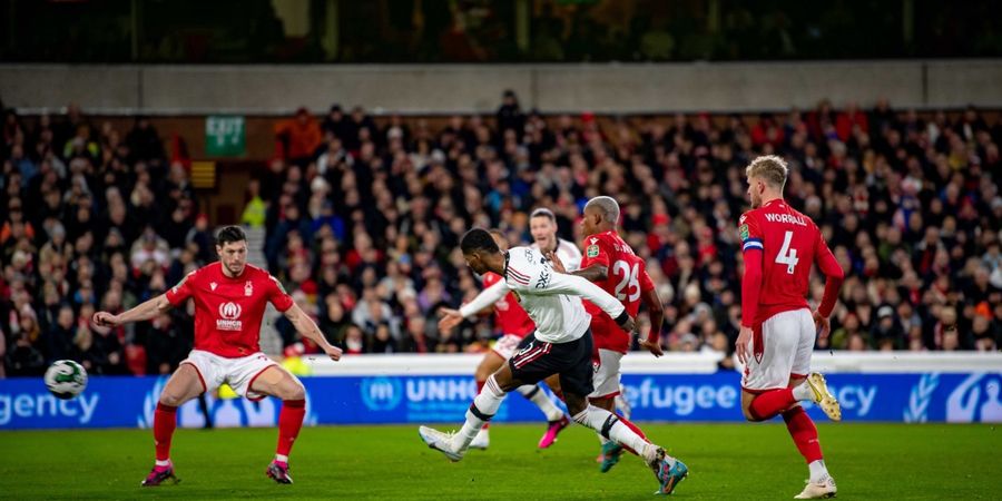 Erling Haaland Hati-hati, Marcus Rashford Kini Jadi Pemain Terhebat Kedua di Liga Inggris