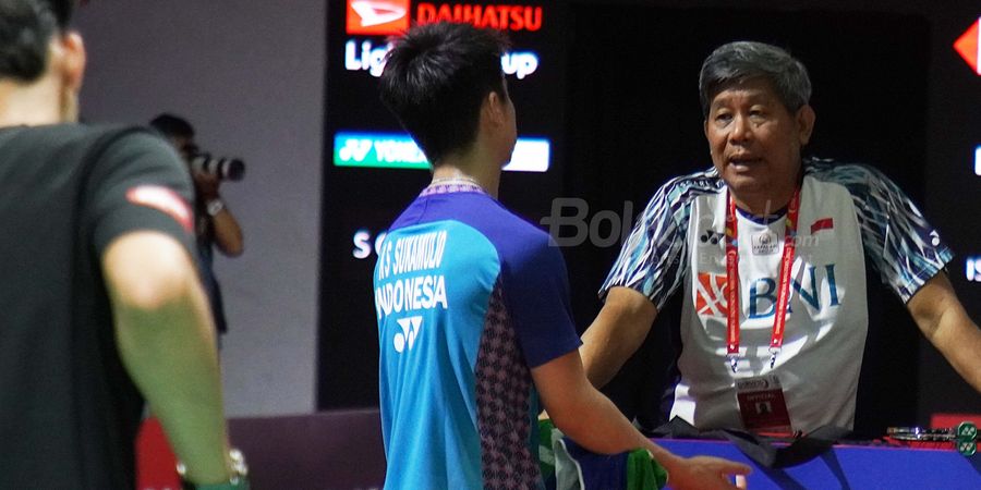 Herry IP Pertimbangkan Notional Point untuk Tentukan Debut Kevin/Rahmat