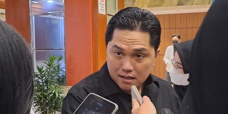 Meski Kenal Erick Thohir, STY Tak Ingin Memihaknya Jadi Ketum PSSI, Namun...