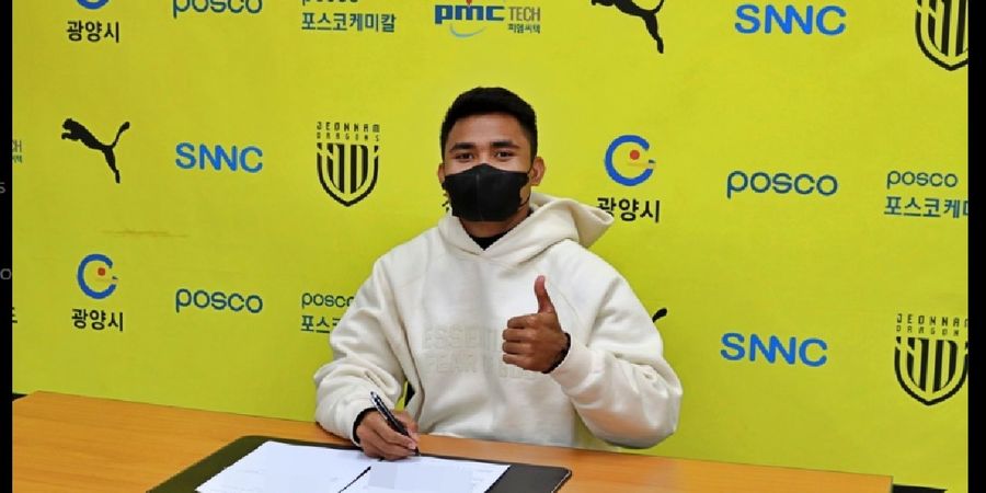 Ini Kata Asnawi Mangkualam soal Bermain di Korea Selatan dengan Gaji Lebih Sedikit dari Liga 1