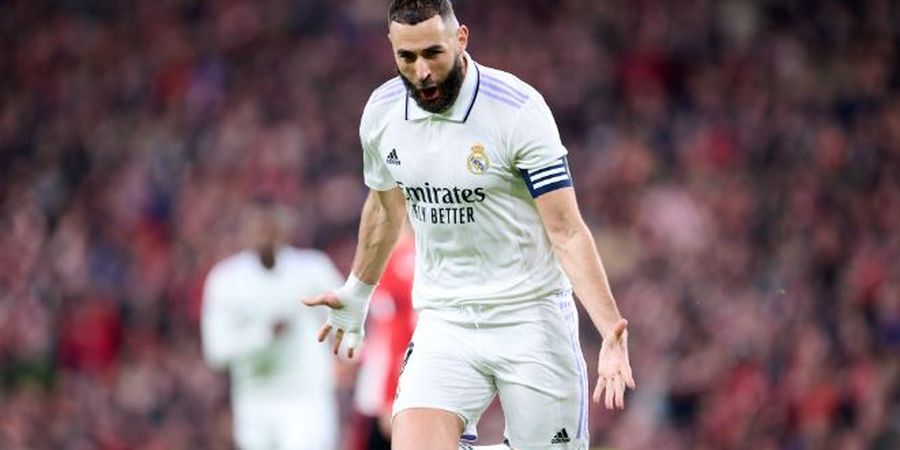 Cetak Gol Kemenangan Real Madrid, Karim Benzema Punya Hobi Baru