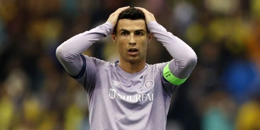 Al Nassr Kalah, Sang Pelatih Minta Para Pemain Jangan Terlalu Terpesona dan Terus-terusan Oper Bola ke Cristiano Ronaldo